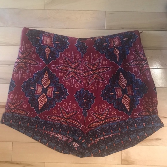 Free People top and shorts set. Size 0. - Picture 4 of 6